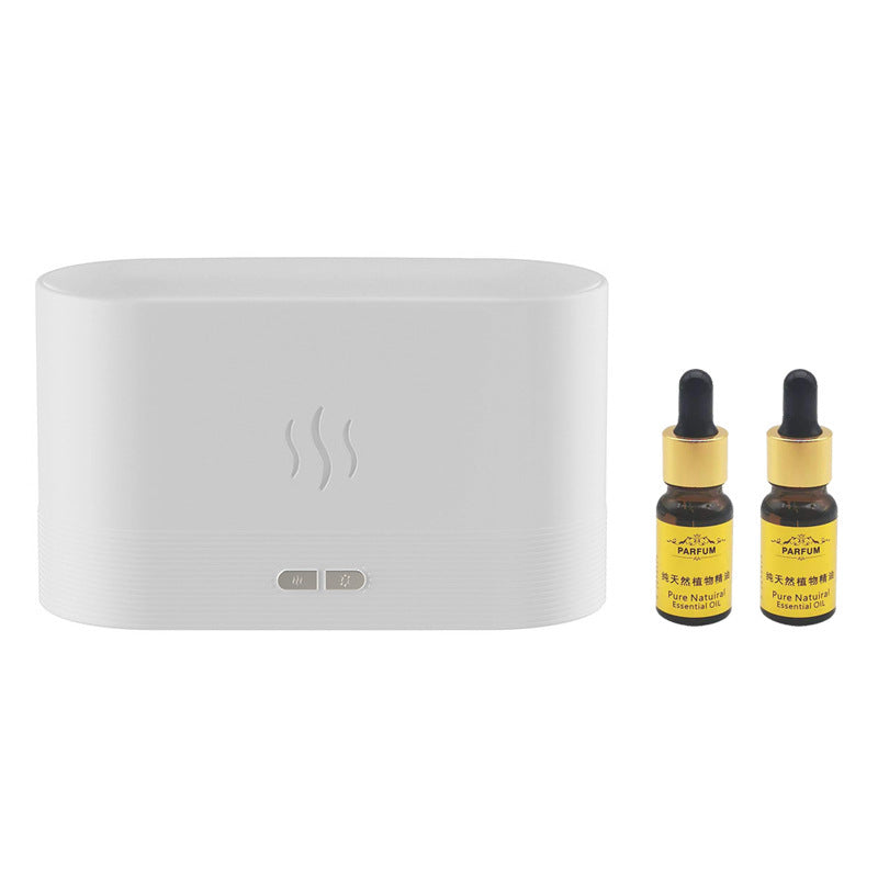 Liberfeels Ambient Light Home Office Humidification Aromatherapy ( Aromatic Humidifier )