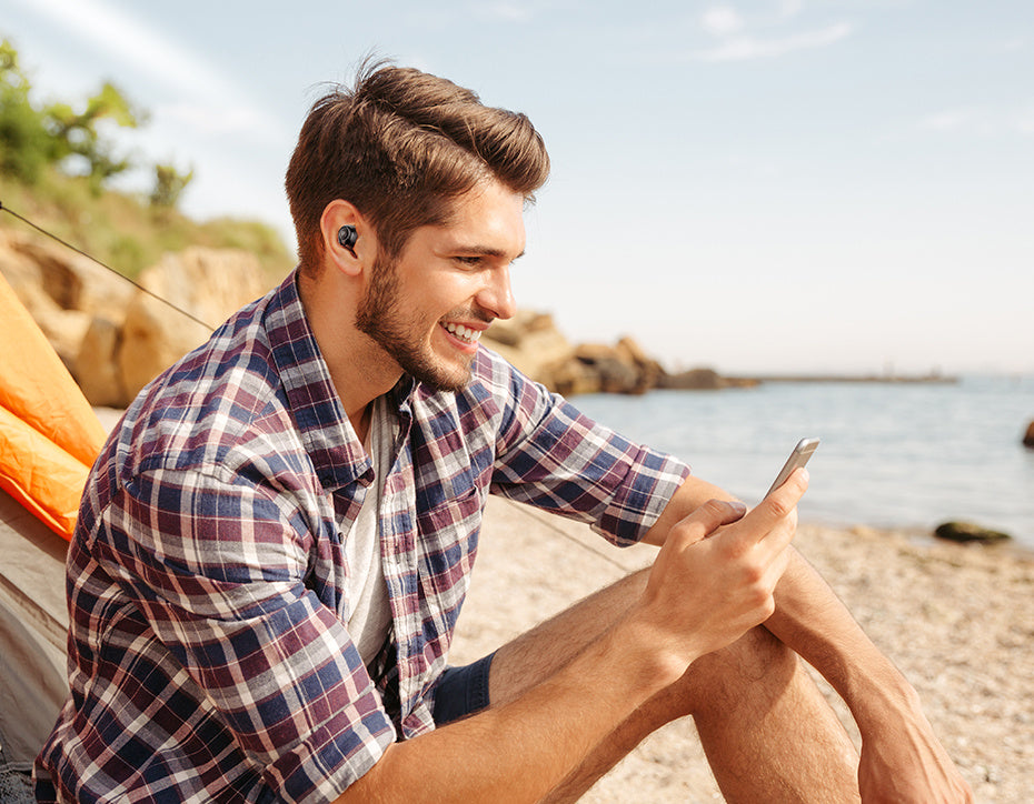 Liberfeels TWS truly wireless bluetooth headset