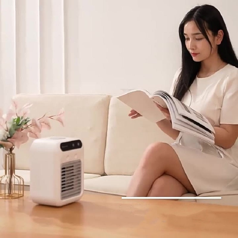 Liberfeels Portable Mini Water Cooler ( Portable AC )