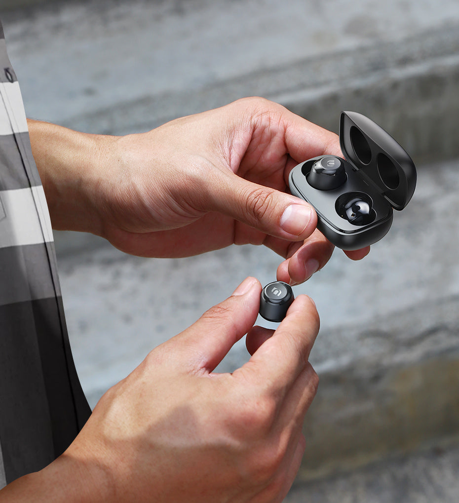 Liberfeels TWS truly wireless bluetooth headset