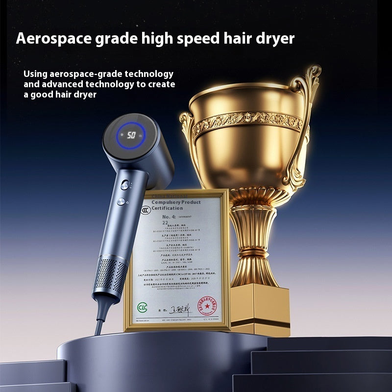 Liberfeels High Concentration Anion Hair Dryer Constant Temperature, Does Not Hurt Hair