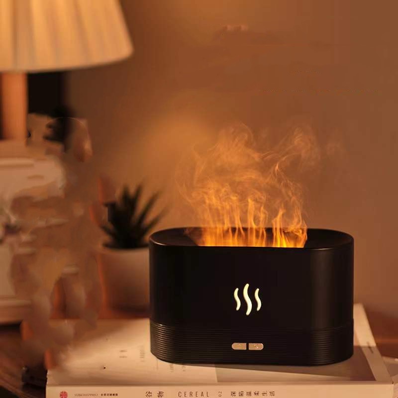 Liberfeels Ambient Light Home Office Humidification Aromatherapy ( Aromatic Humidifier )