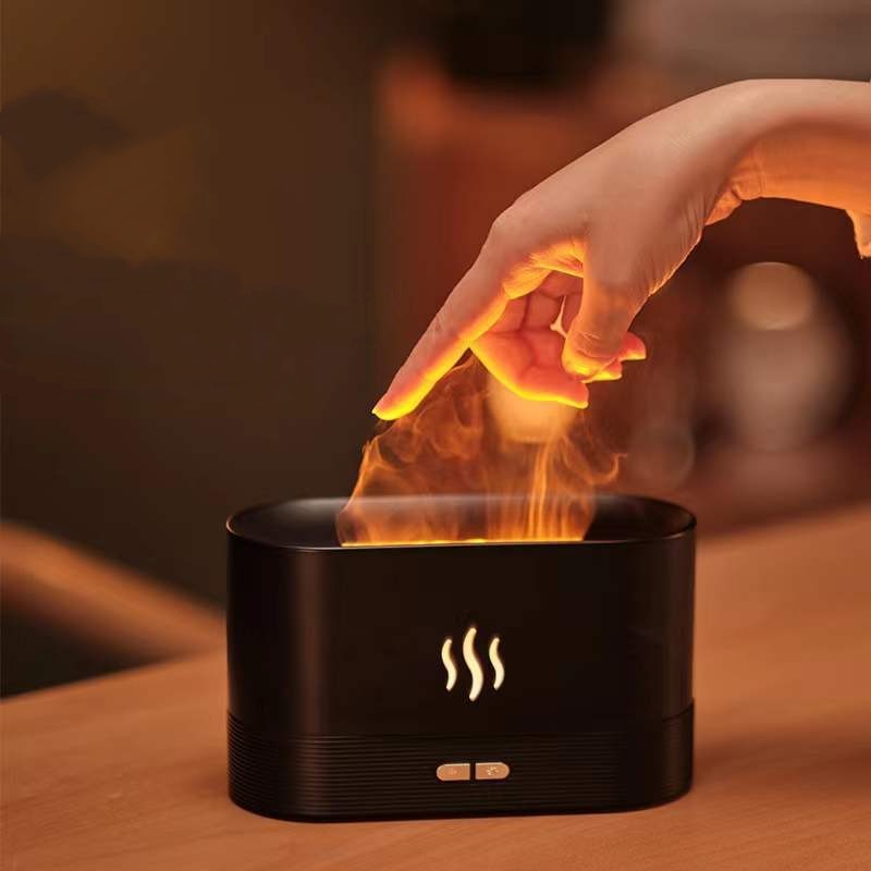 Liberfeels Ambient Light Home Office Humidification Aromatherapy ( Aromatic Humidifier )