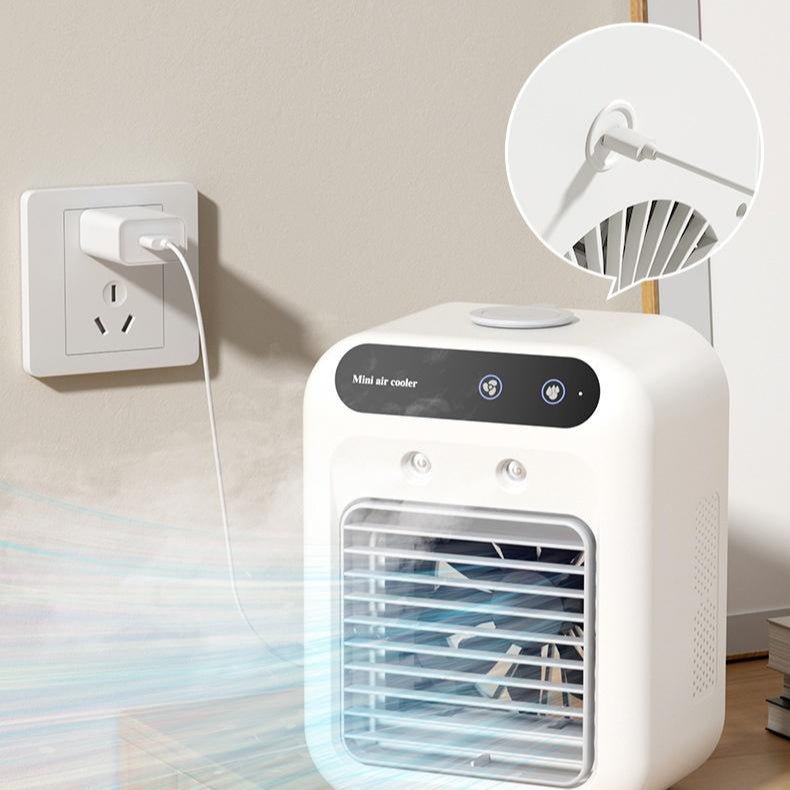 Liberfeels Portable Mini Water Cooler ( Portable AC )