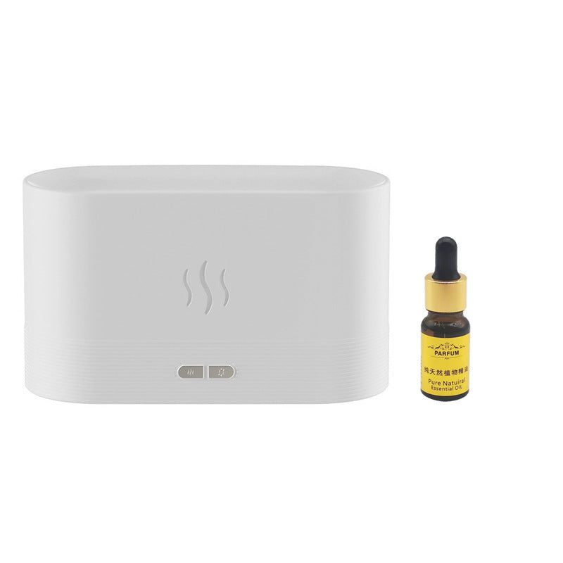 Liberfeels Ambient Light Home Office Humidification Aromatherapy ( Aromatic Humidifier )