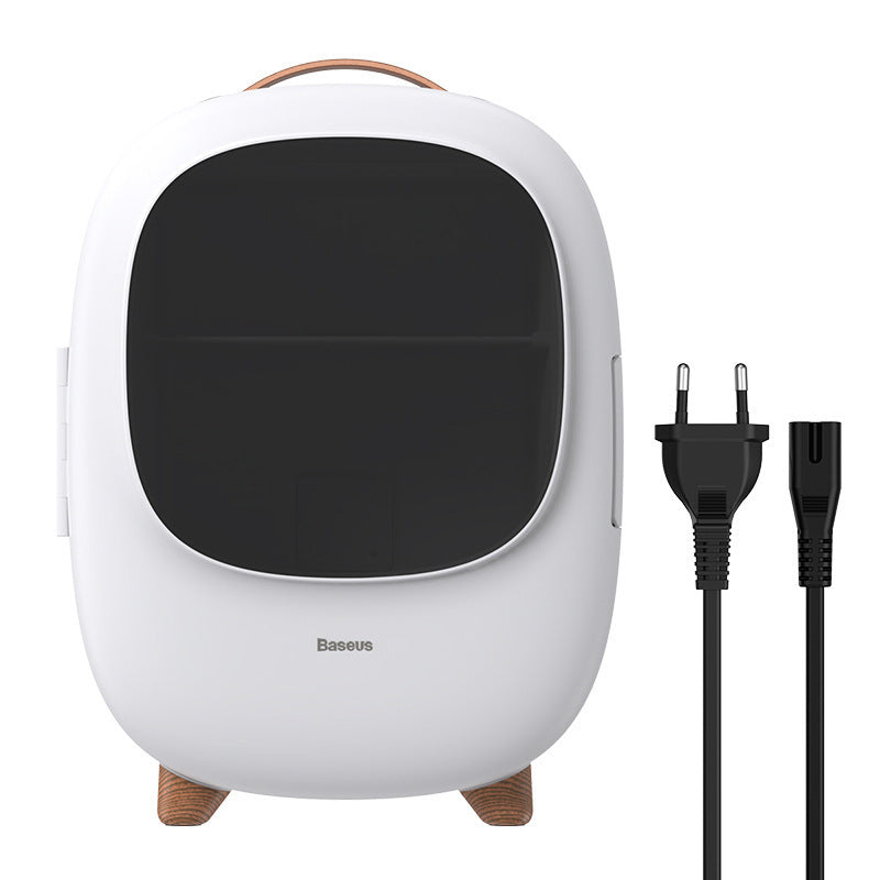 Liberfeels Small Dormitory Refrigerator Vehicle-mounted Home Use Cosmetics