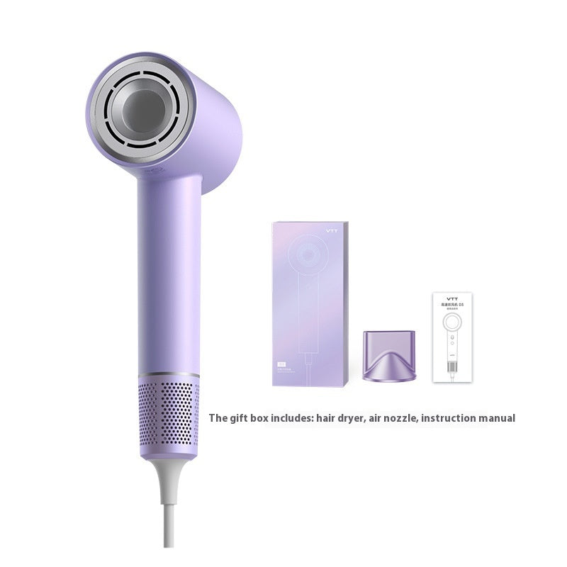Liberfeels High Concentration Anion Hair Dryer Constant Temperature, Does Not Hurt Hair