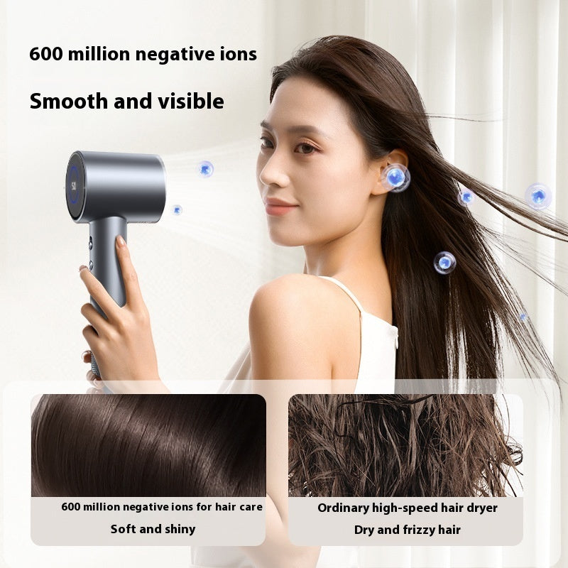 Liberfeels High Concentration Anion Hair Dryer Constant Temperature, Does Not Hurt Hair