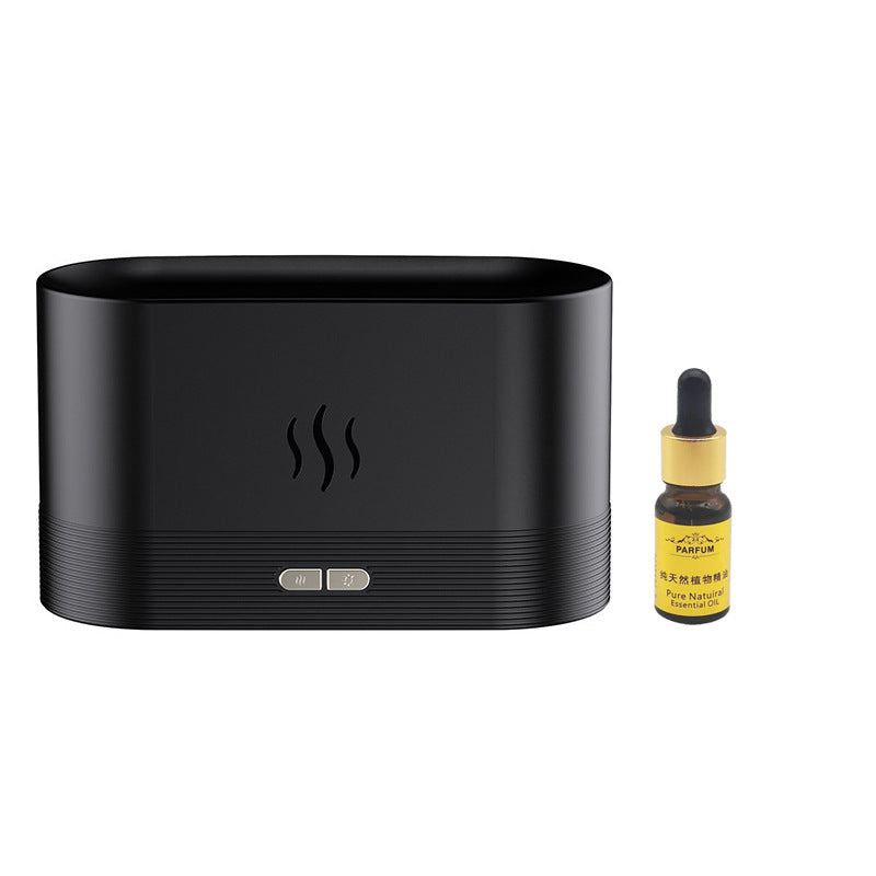 Liberfeels Ambient Light Home Office Humidification Aromatherapy ( Aromatic Humidifier )