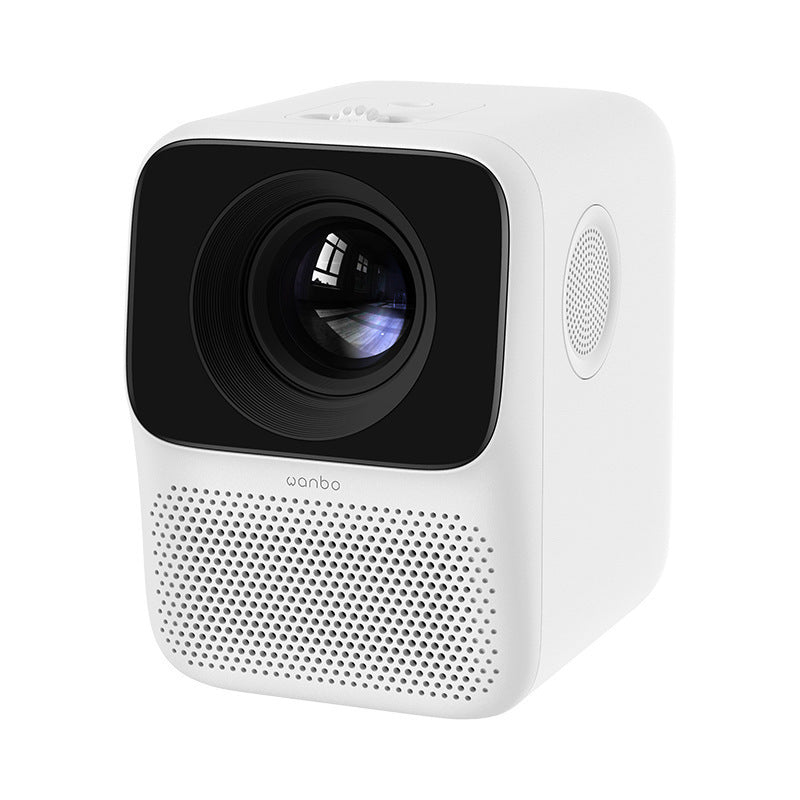 Liberfeels X  Wanbo Projector T2max-Free Home HD Small Portable Mini Projector