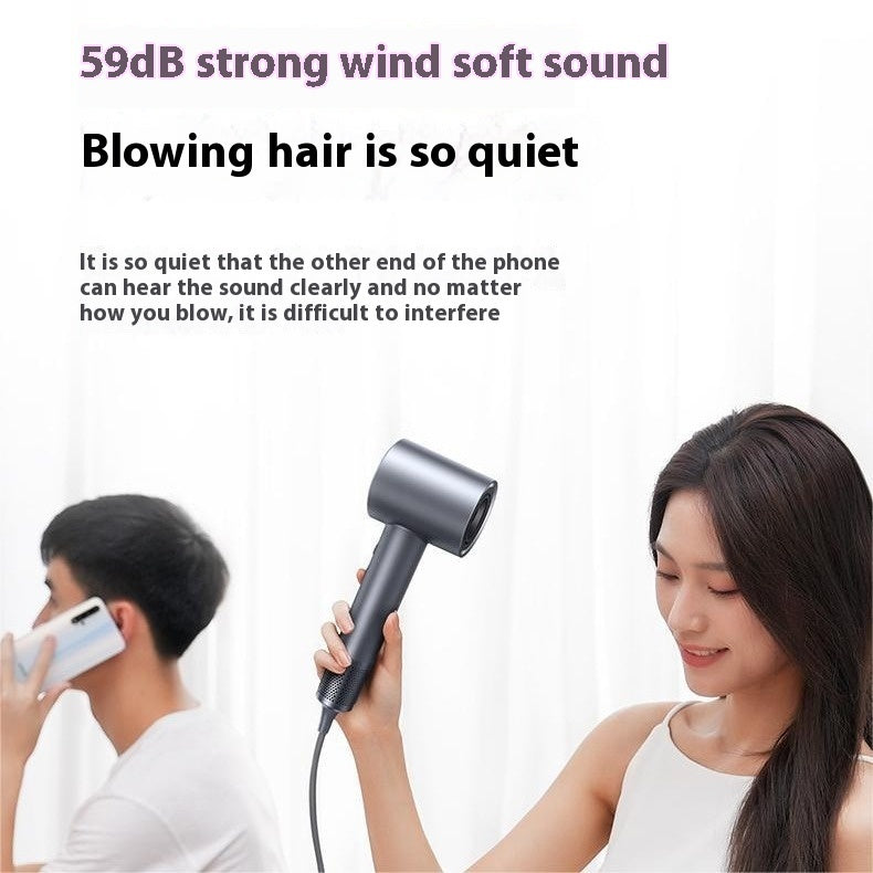 Liberfeels High Concentration Anion Hair Dryer Constant Temperature, Does Not Hurt Hair