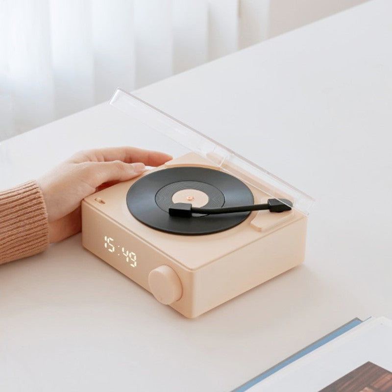 Liberfeels Bluetooth X Alarm Clock