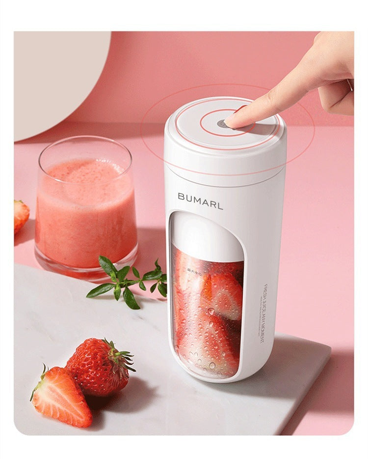 Liberfeels X Bumarl Portable Wireless Electric Juicer Cup