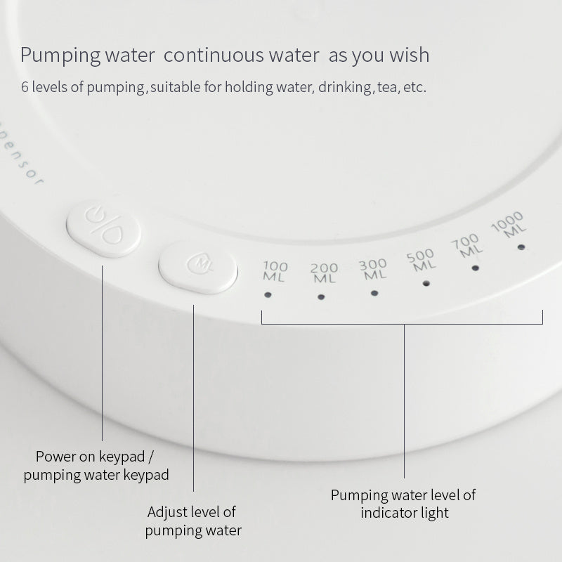 Liberfeels Electric Water Dispenser