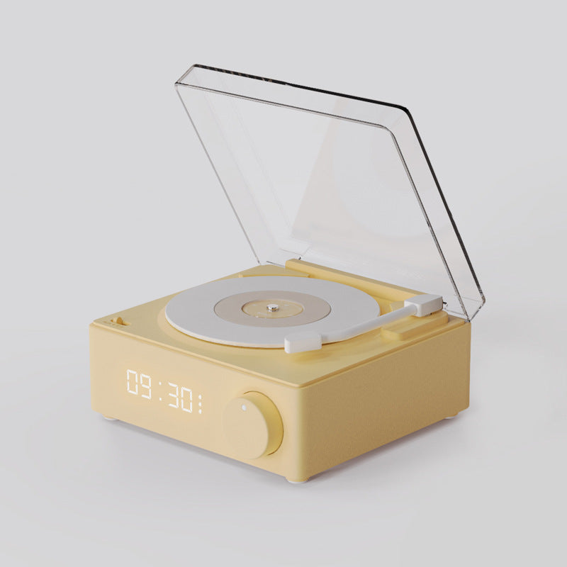 Liberfeels Bluetooth X Alarm Clock