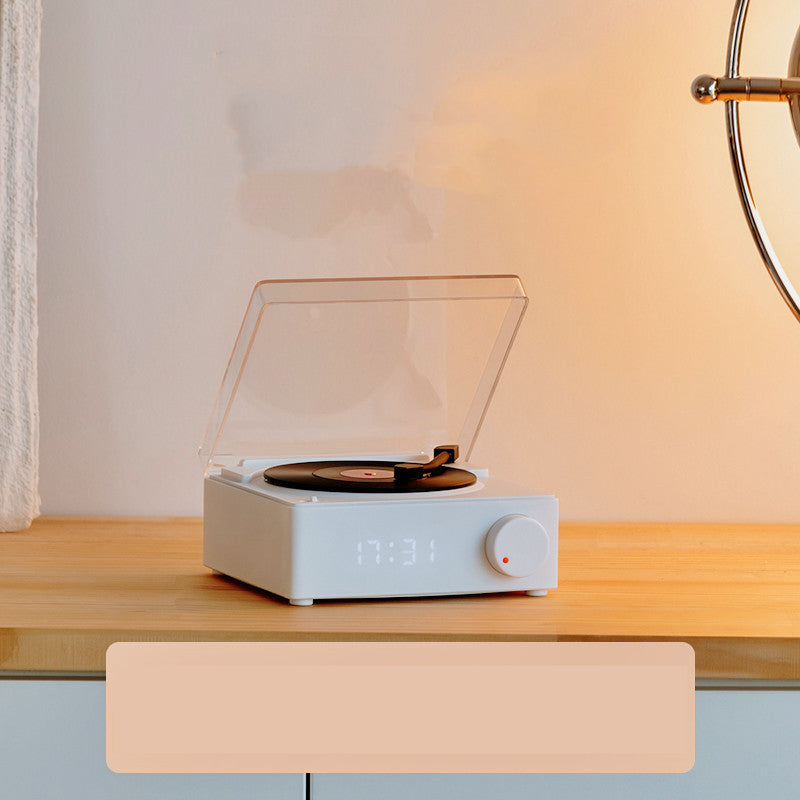 Liberfeels Bluetooth X Alarm Clock