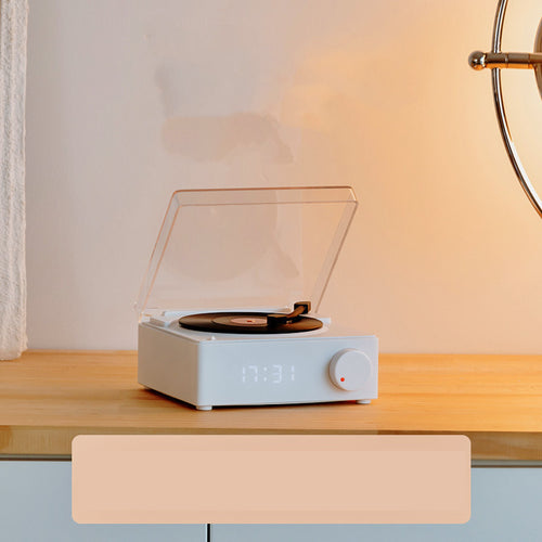 Liberfeels Bluetooth X Alarm Clock