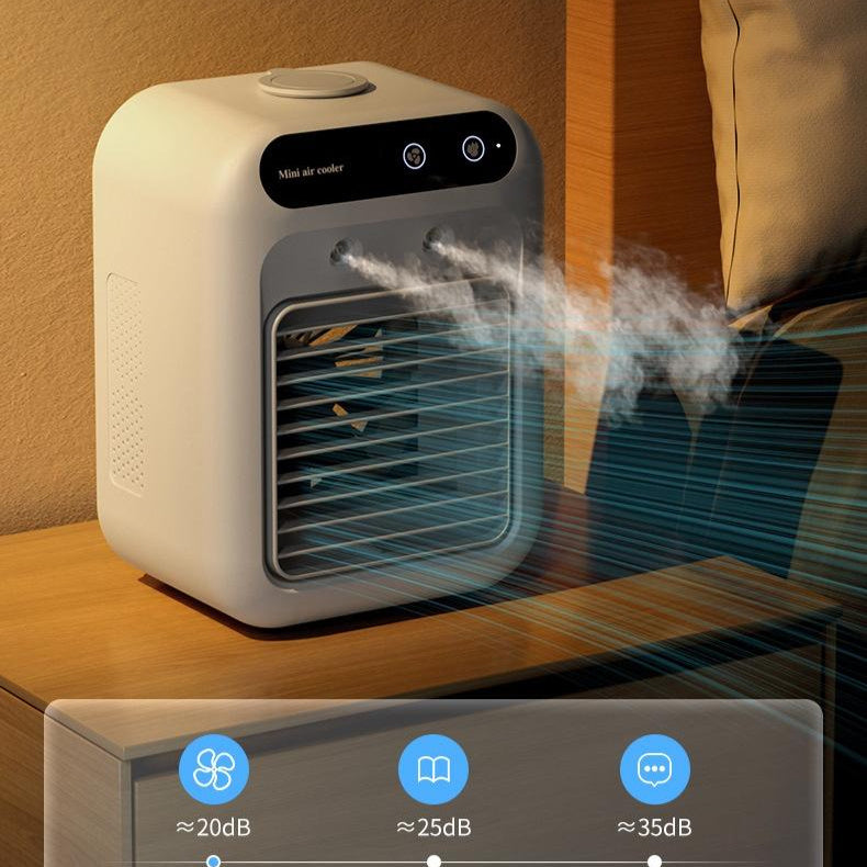 Liberfeels Portable Mini Water Cooler ( Portable AC )