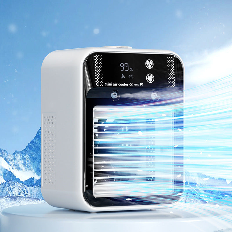 Liberfeels Portable Mini Water Cooler ( Portable AC )