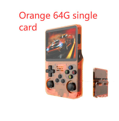 Liberfeels X Arcade Situ  Dual-system RG300 Handheld Game Console With Multiple Emluators