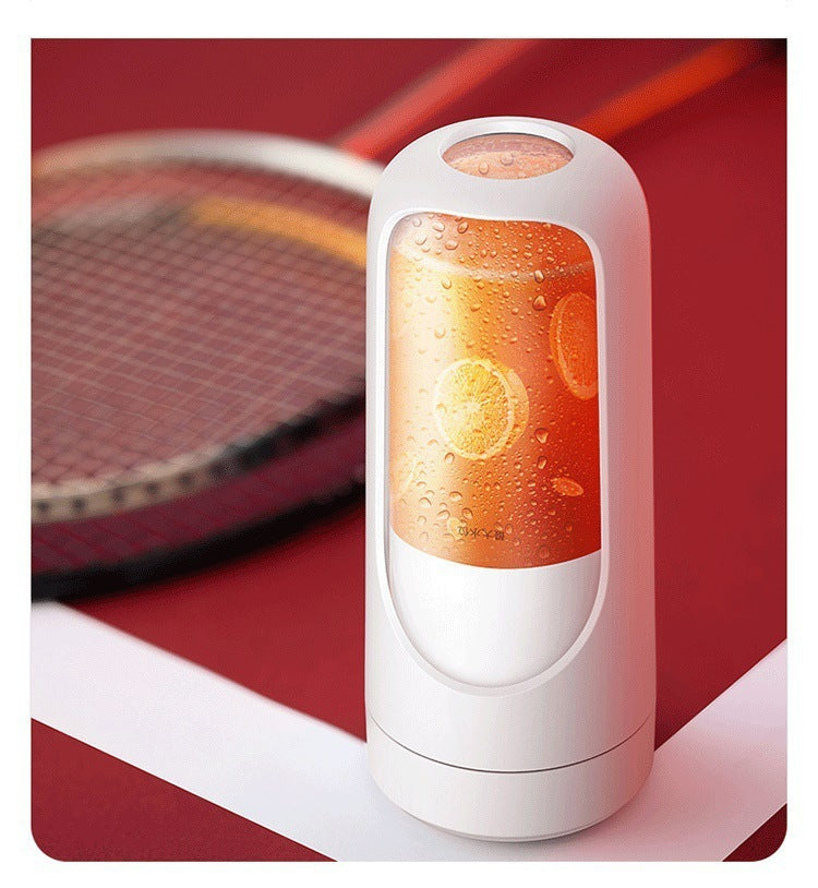 Liberfeels X Bumarl Portable Wireless Electric Juicer Cup