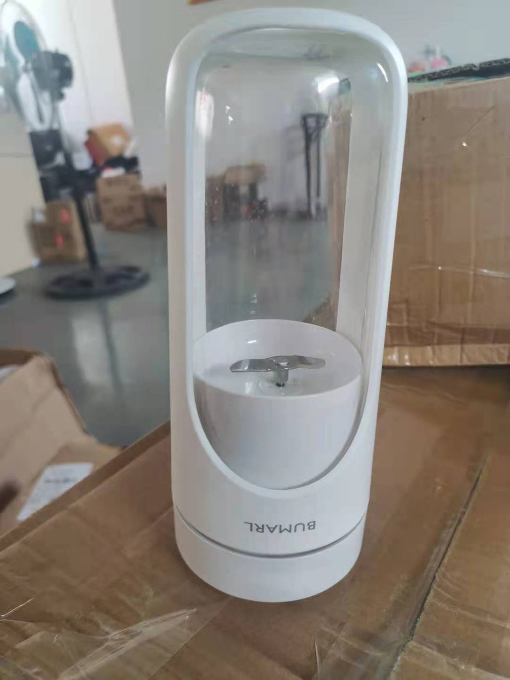 Liberfeels X Bumarl Portable Wireless Electric Juicer Cup