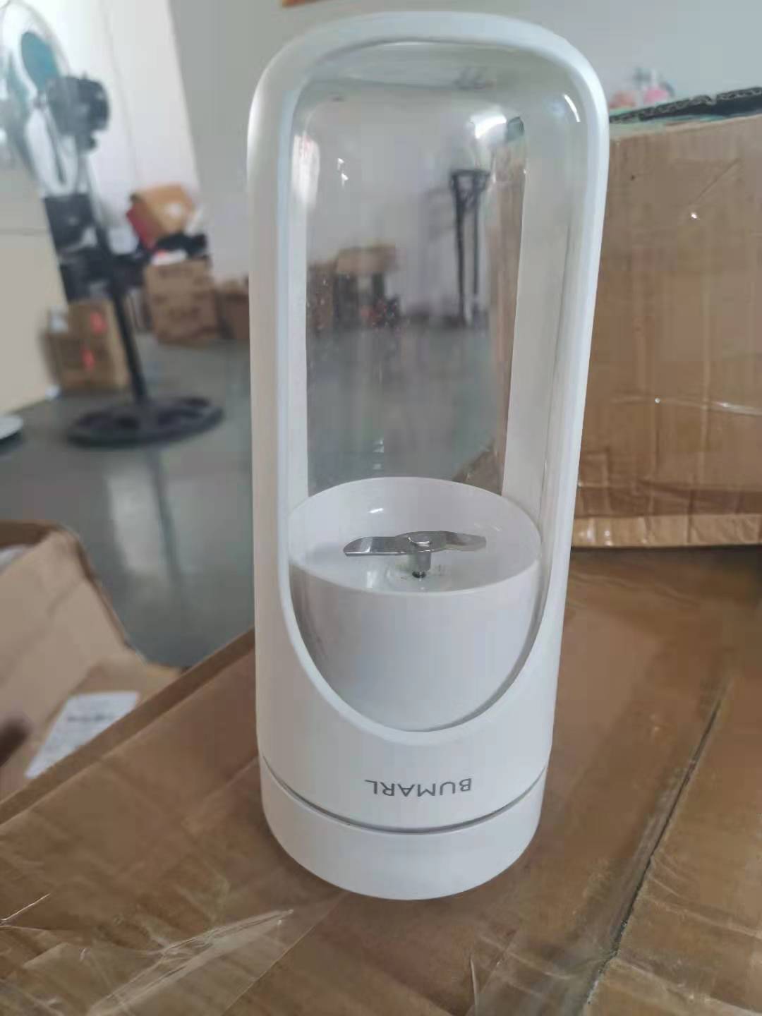 Liberfeels X Bumarl Portable Wireless Electric Juicer Cup
