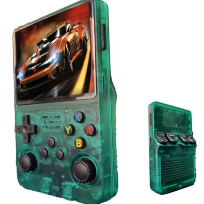 Liberfeels X Arcade Situ  Dual-system RG300 Handheld Game Console With Multiple Emluators