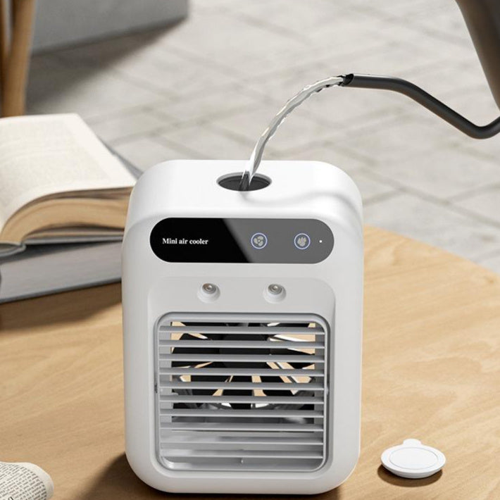 Liberfeels Portable Mini Water Cooler ( Portable AC )
