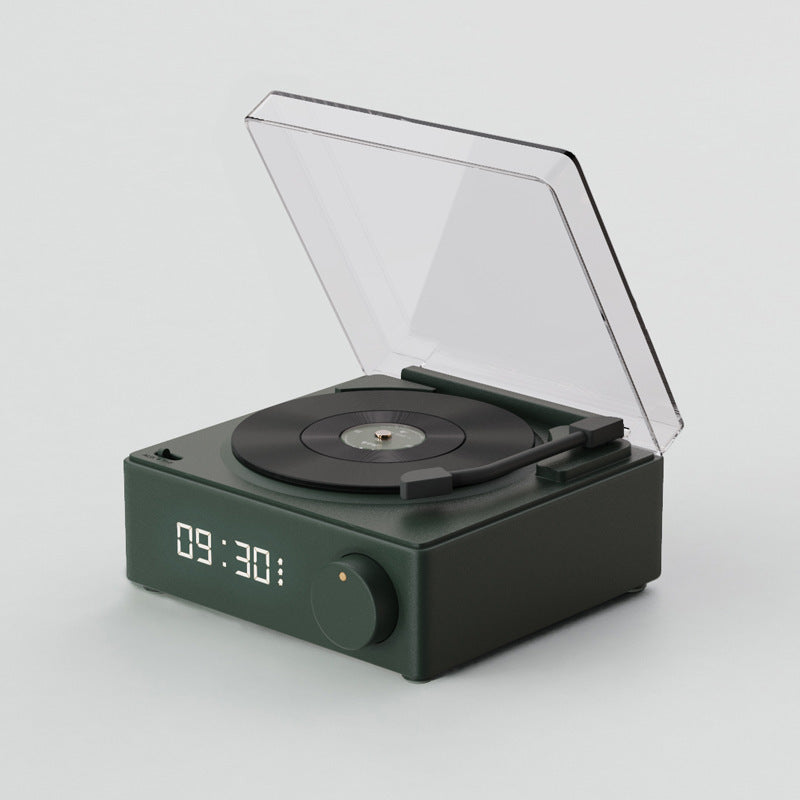 Liberfeels Bluetooth X Alarm Clock
