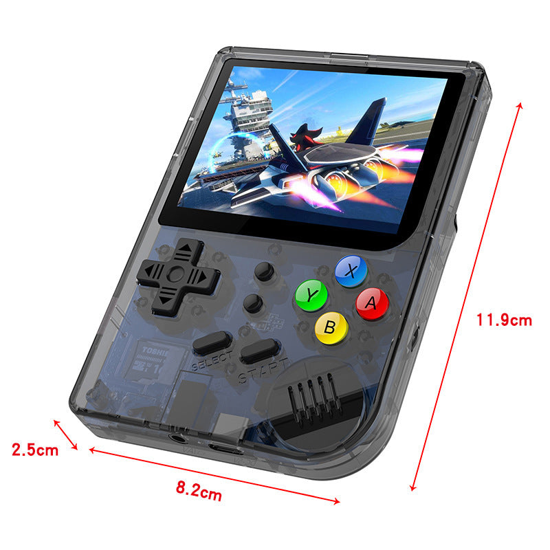 Liberfeels X Arcade Situ  Dual-system RG300 Handheld Game Console With Multiple Emluators