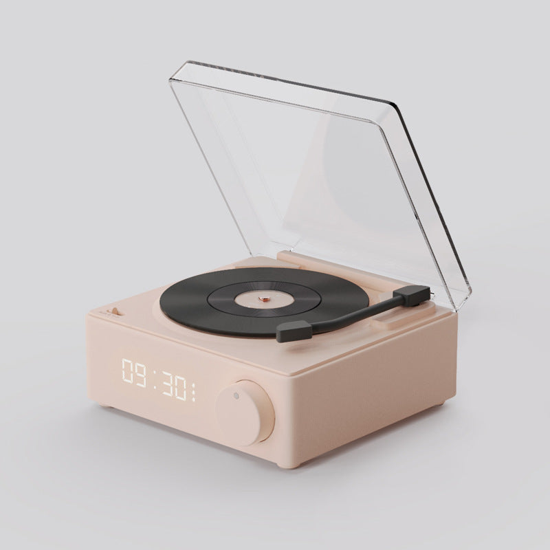 Liberfeels Bluetooth X Alarm Clock