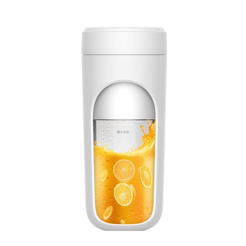 Liberfeels X Bumarl Portable Wireless Electric Juicer Cup