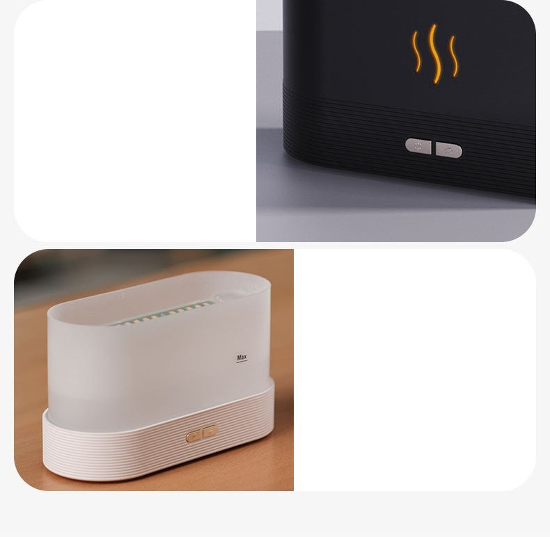 Liberfeels Ambient Light Home Office Humidification Aromatherapy ( Aromatic Humidifier )