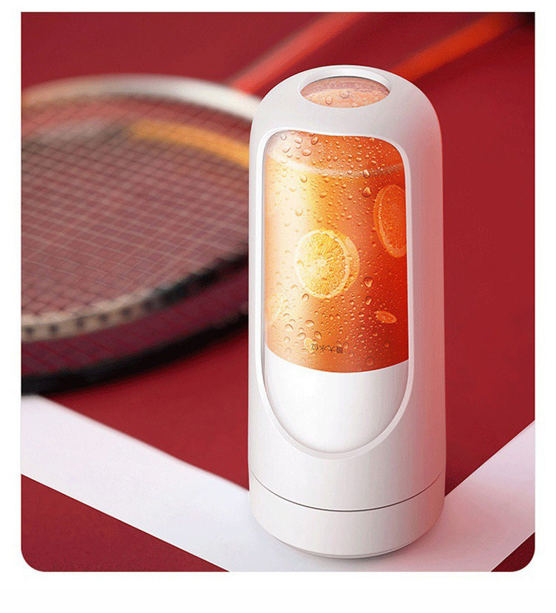 Liberfeels X Bumarl Portable Wireless Electric Juicer Cup