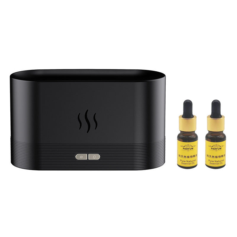 Liberfeels Ambient Light Home Office Humidification Aromatherapy ( Aromatic Humidifier )